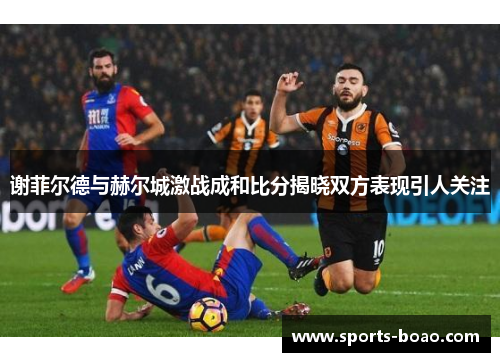 谢菲尔德与赫尔城激战成和比分揭晓双方表现引人关注